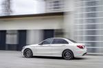 Mercedes-Benz C450 AMG Sport 2015 года